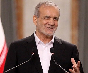 Masoud Pezeshkian - images