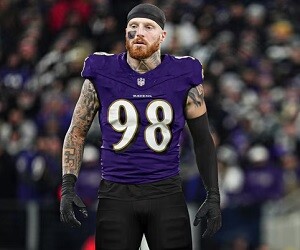 Maxx Crosby - images