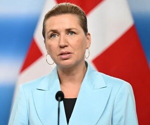 Mette Frederiksen - images