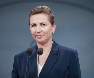 Mette Frederiksen - images