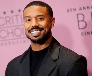 Michael B. Jordan - images