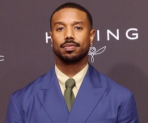 Michael B. Jordan - images