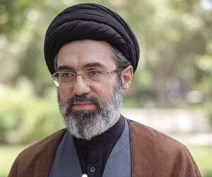 Mojtaba Khamenei