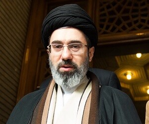 Mojtaba Khamenei - images