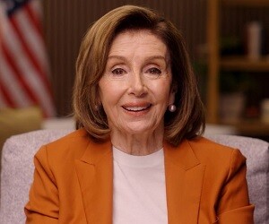 Nancy Pelosi