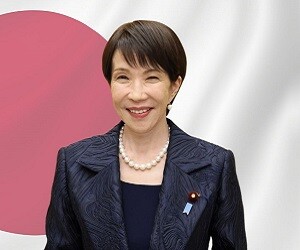 Sanae Takaichi - images