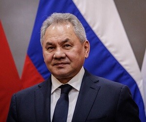 Sergei Shoigu - images