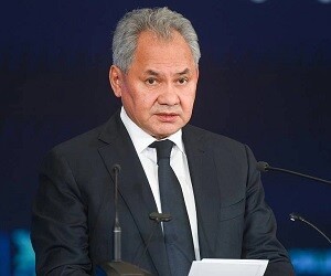 Sergei Shoigu - images