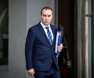 Sébastien Lecornu - images