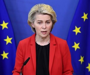 Ursula von der Leyen