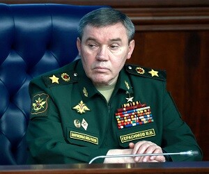 Valery Gerasimov - images