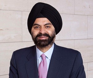 Ajay Banga - images