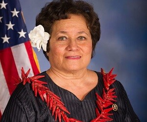 Amata Coleman Radewagen - images