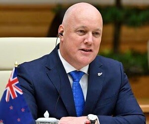 Christopher Luxon - images