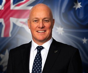 Christopher Luxon - images