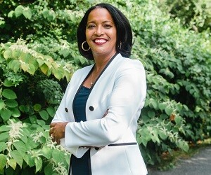 Jahana Hayes - images