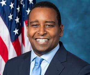 Joe Neguse - images