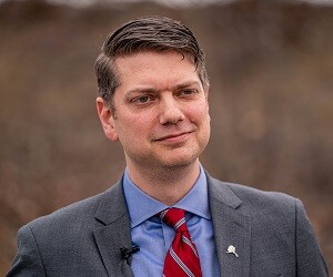 Nick Begich III - images