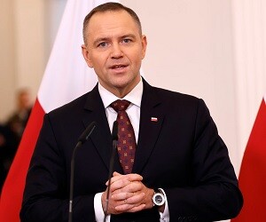 Karol Nawrocki - images