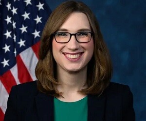 Sarah McBride - images