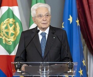Sergio Mattarella