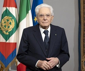 Sergio Mattarella - images