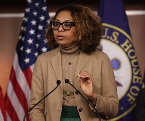 Sydney Kamlager-Dove - images