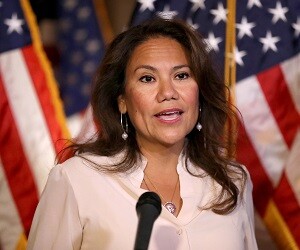 Veronica Escobar