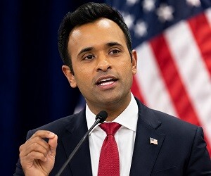 Vivek Ramaswamy