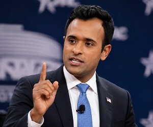 Vivek Ramaswamy - images