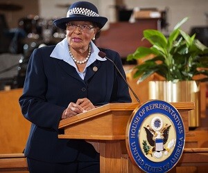 Alma Adams - images