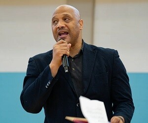 André Carson - images