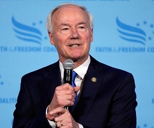 Asa Hutchinson - images
