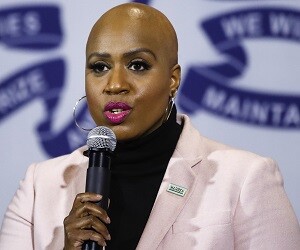Ayanna Pressley