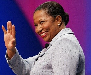 Carol Moseley Braun - images