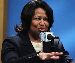 Carol Moseley Braun - images