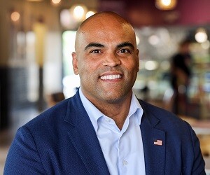 Colin Allred - images