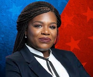 Cori Bush - images