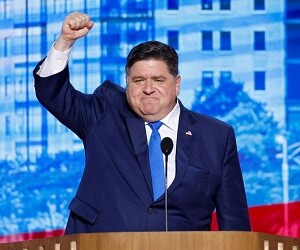 JB Pritzker