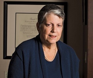 Janet Napolitano