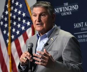 Joe Manchin - images