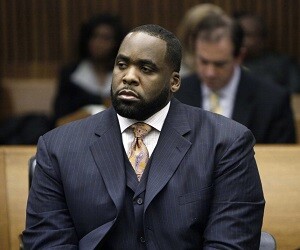 Kwame Kilpatrick - images