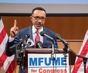 Kweisi Mfume