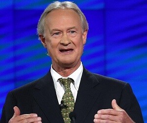Lincoln Chafee - images