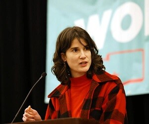 Marie Gluesenkamp Perez