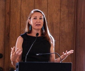 Melanie Stansbury - images