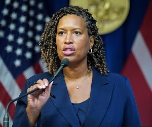Muriel Bowser - images