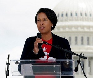 Muriel Bowser - images