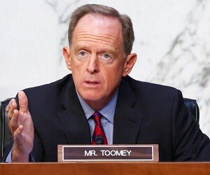 Pat Toomey - images