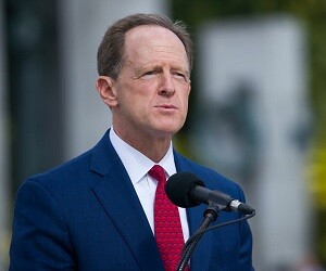 Pat Toomey - images